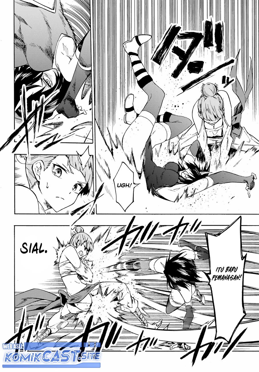Gokusotsu Kraken Chapter 04 Gambar 13