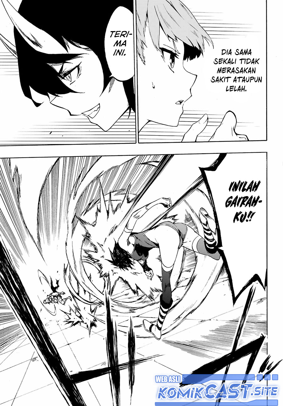 Gokusotsu Kraken Chapter 04 Gambar 14