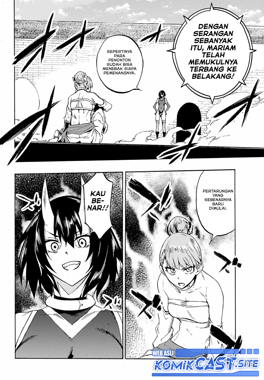 Gokusotsu Kraken Chapter 04 Gambar 15
