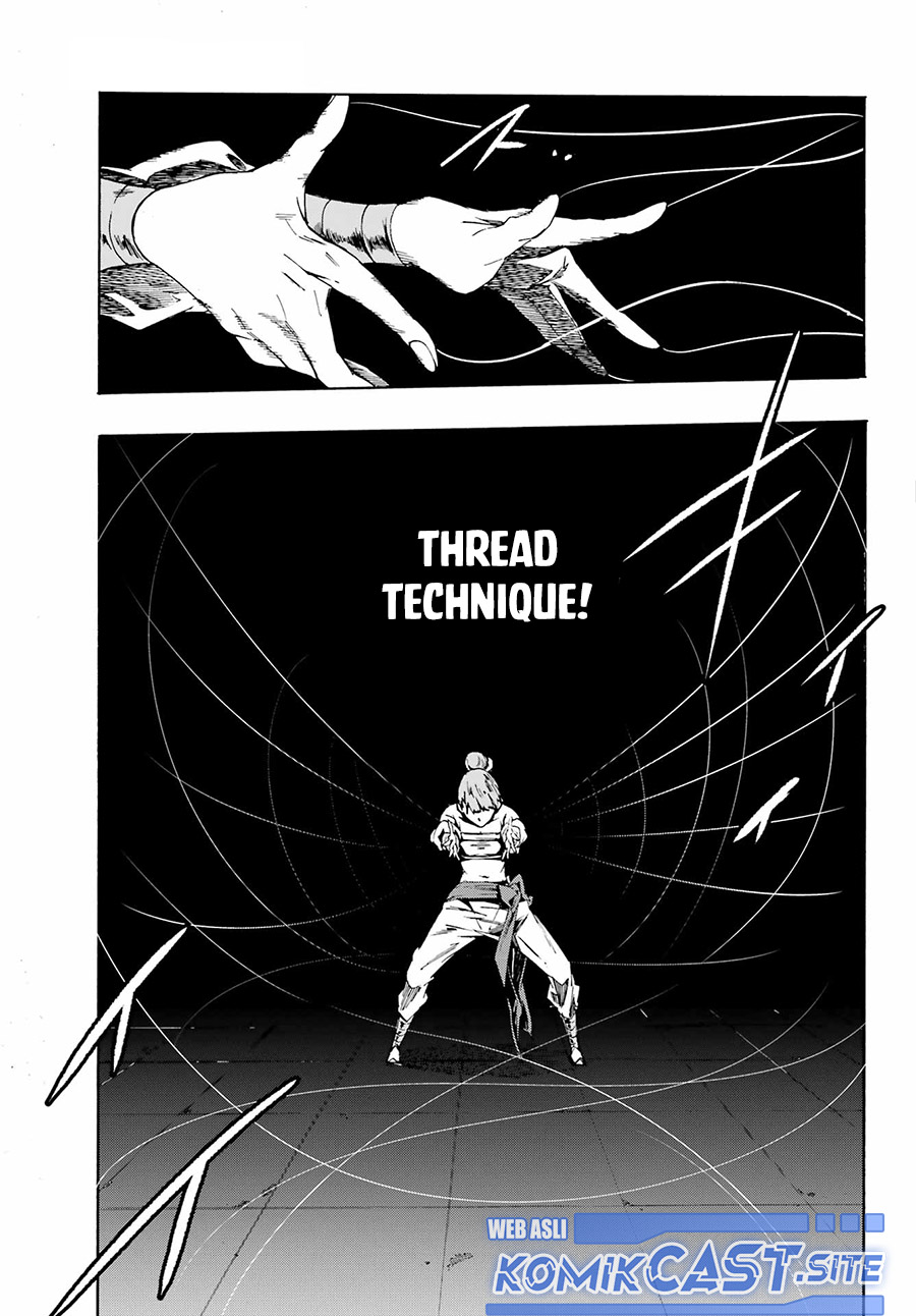 Gokusotsu Kraken Chapter 04 Gambar 16