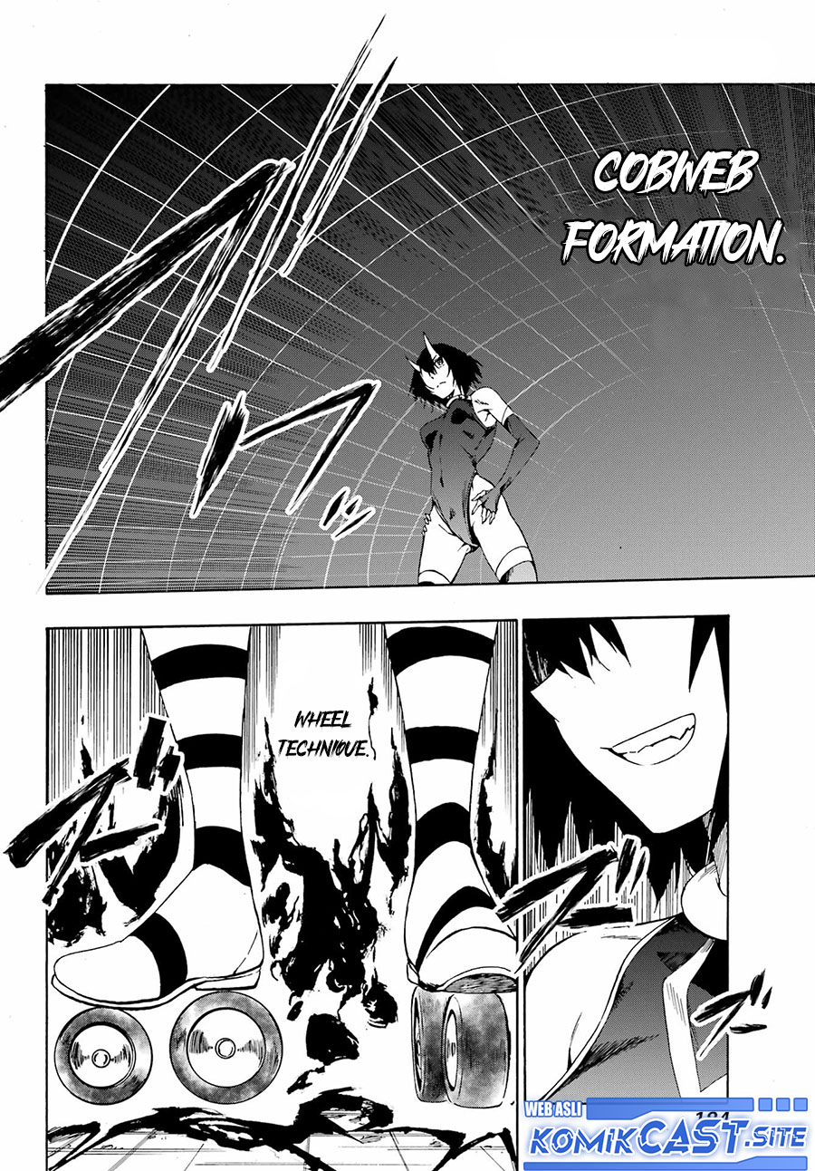 Gokusotsu Kraken Chapter 04 Gambar 17