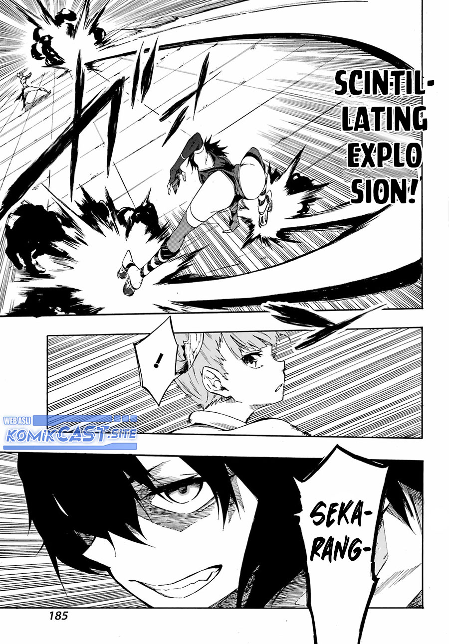 Gokusotsu Kraken Chapter 04 Gambar 18