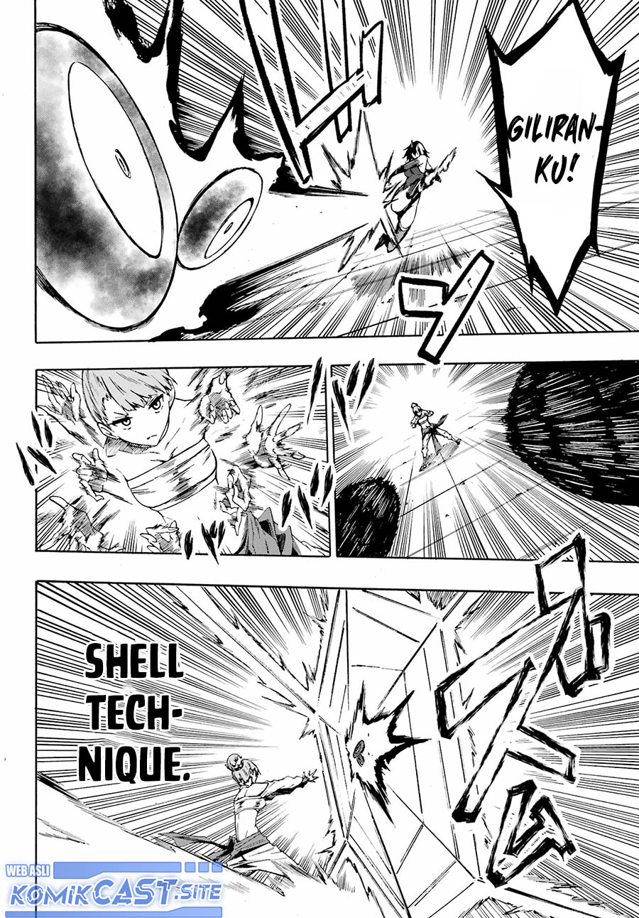 Gokusotsu Kraken Chapter 04 Gambar 19