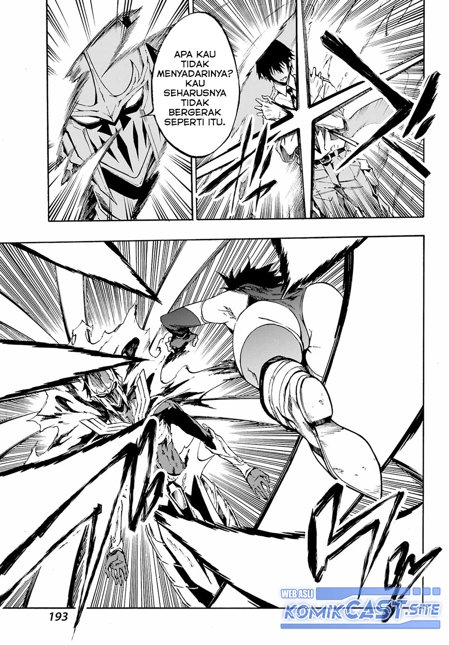 Gokusotsu Kraken Chapter 04 Gambar 26