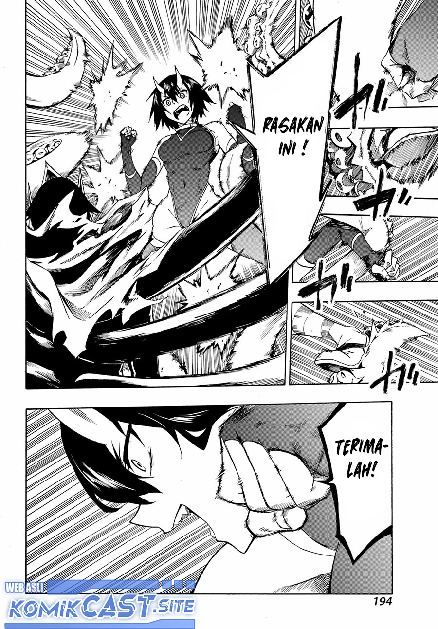 Gokusotsu Kraken Chapter 04 Gambar 27