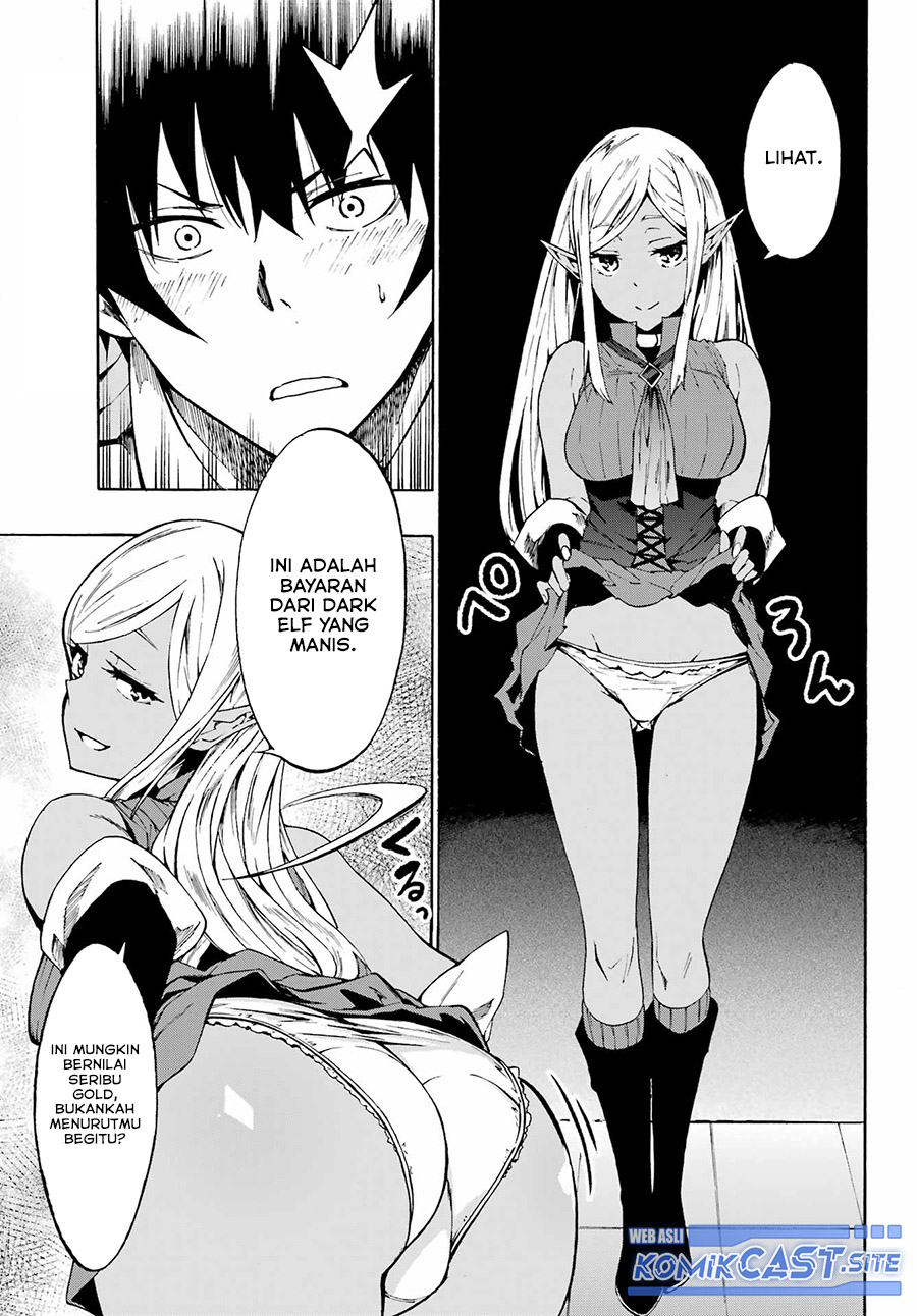Gokusotsu Kraken Chapter 04 Gambar 4