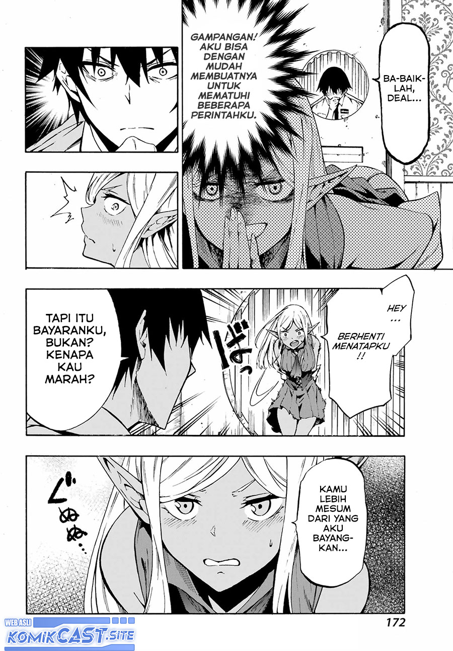 Gokusotsu Kraken Chapter 04 Gambar 5