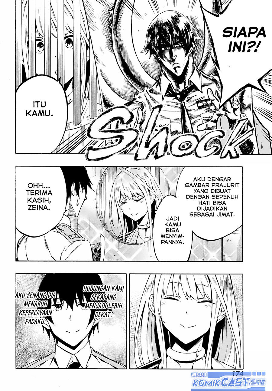 Gokusotsu Kraken Chapter 04 Gambar 7
