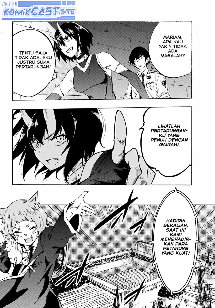 Gokusotsu Kraken Chapter 04 Gambar 9