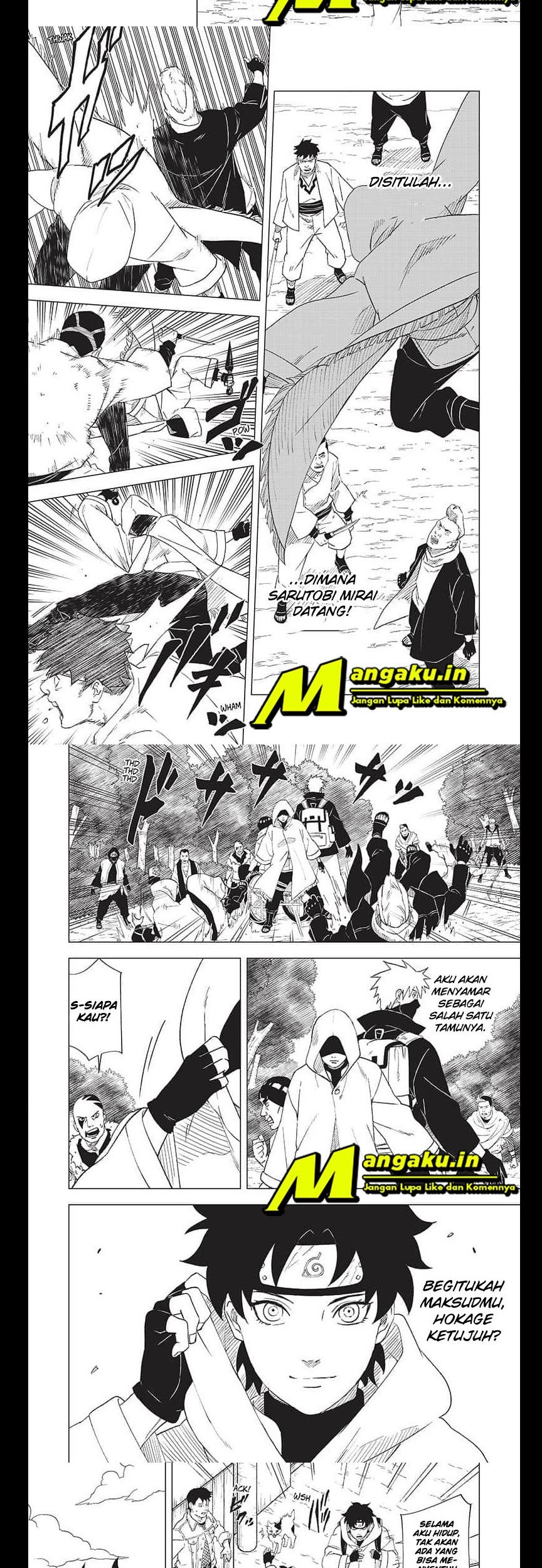 Naruto: Konoha’s Story—The Steam Ninja Scrolls Chapter 02.2 Gambar 5