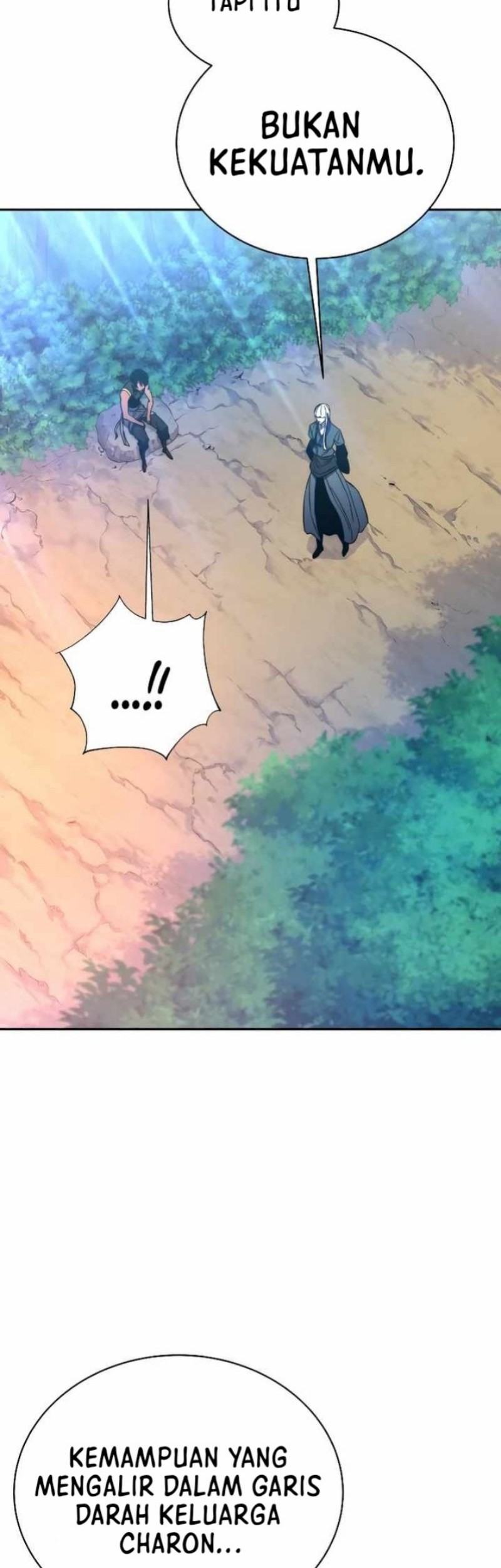 X Ash Chapter 50 Gambar 43