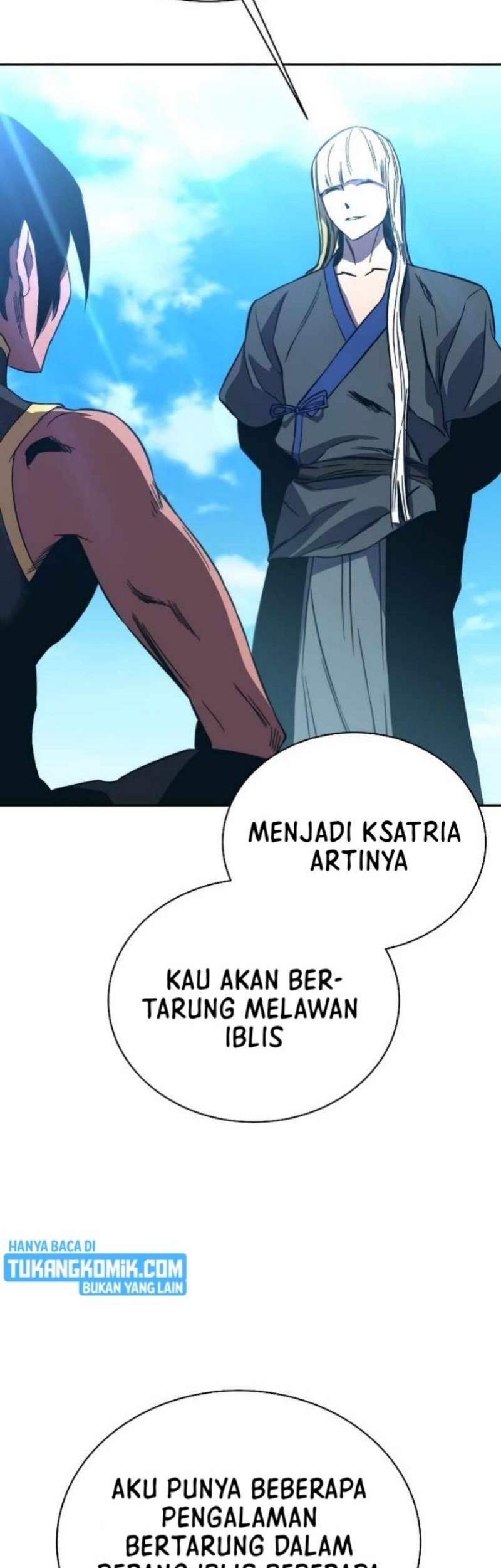 X Ash Chapter 50 Gambar 48