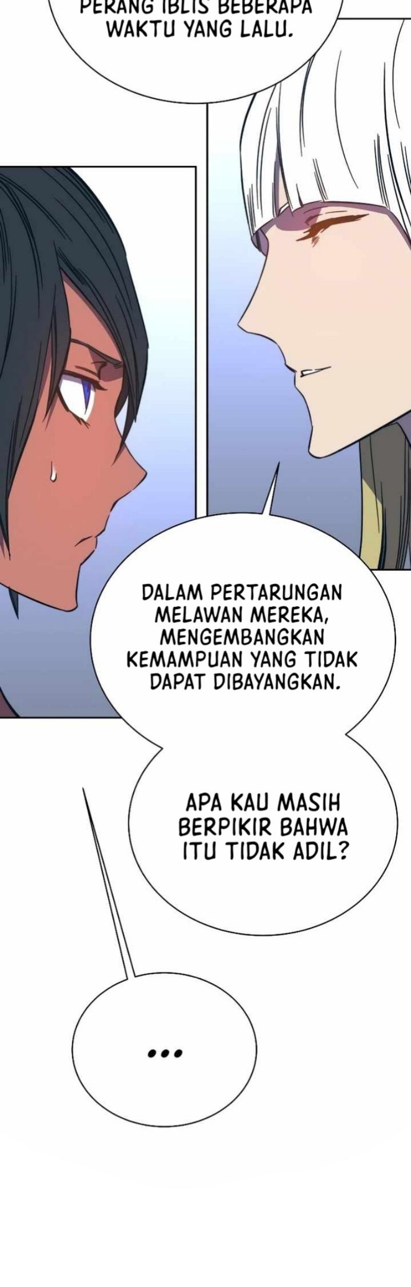 X Ash Chapter 50 Gambar 49