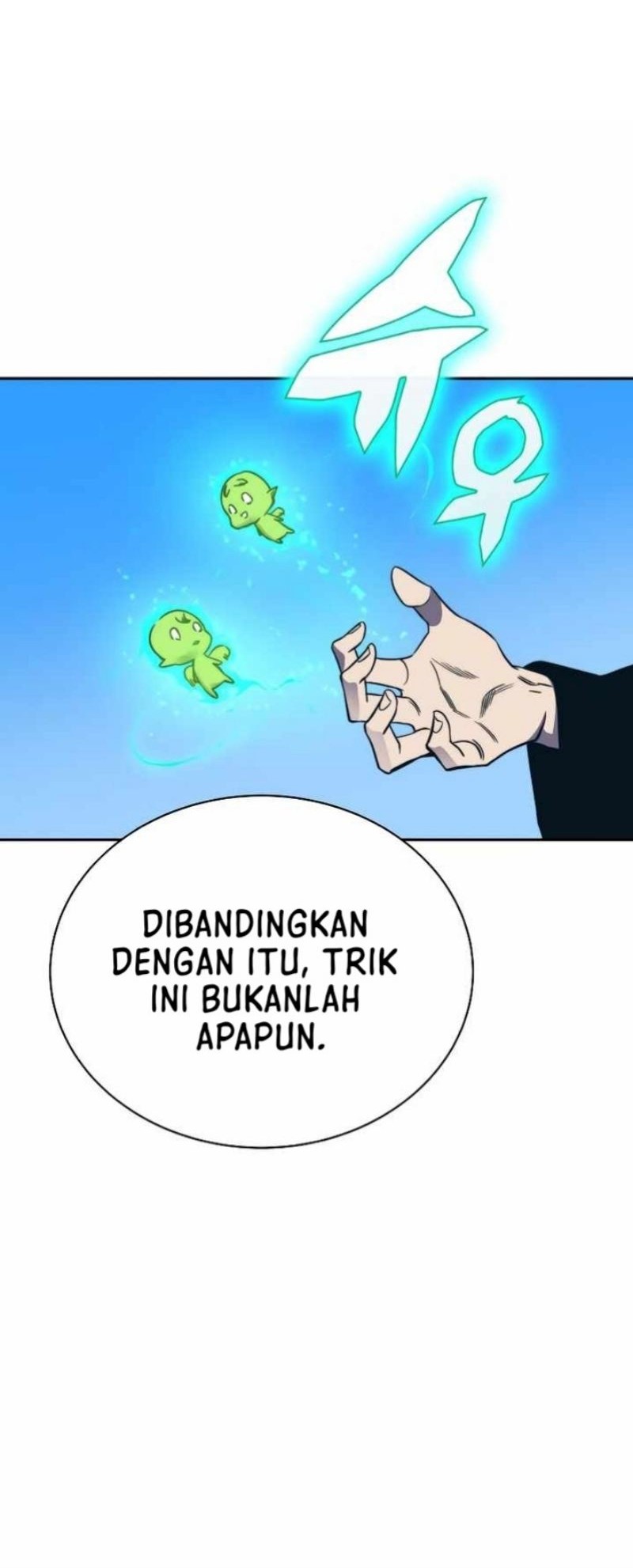 X Ash Chapter 50 Gambar 50