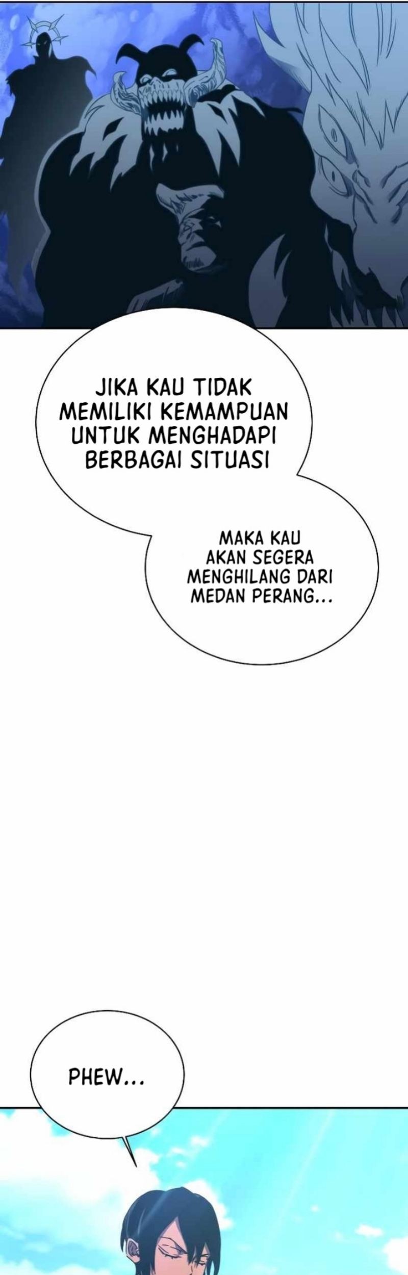 X Ash Chapter 50 Gambar 51