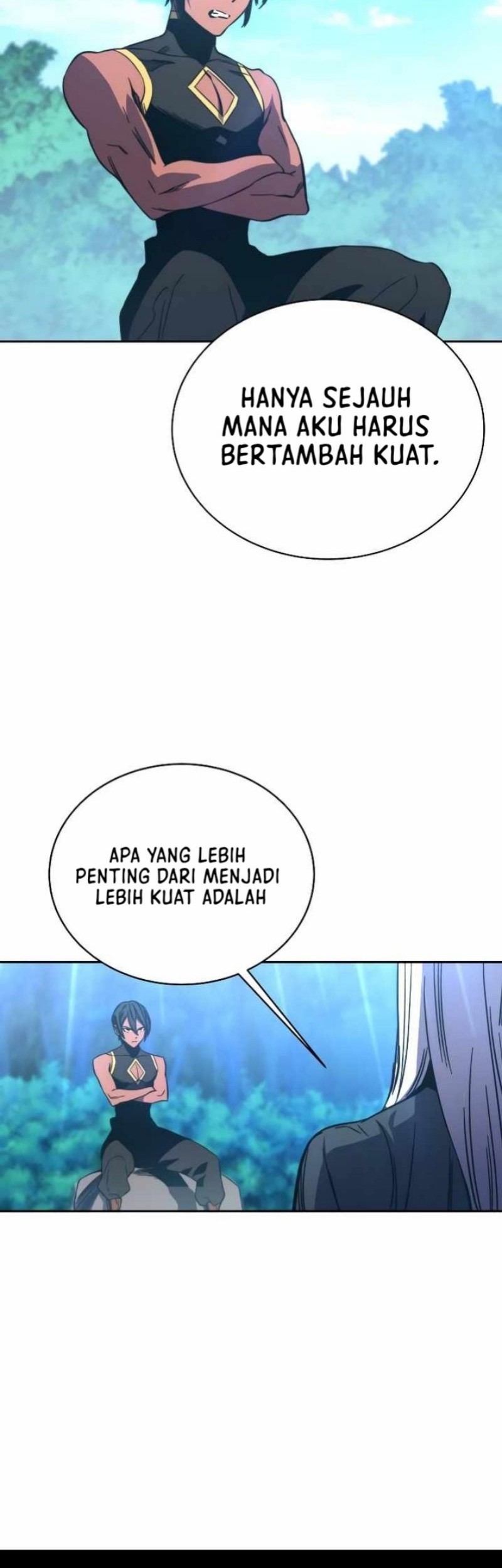 X Ash Chapter 50 Gambar 52