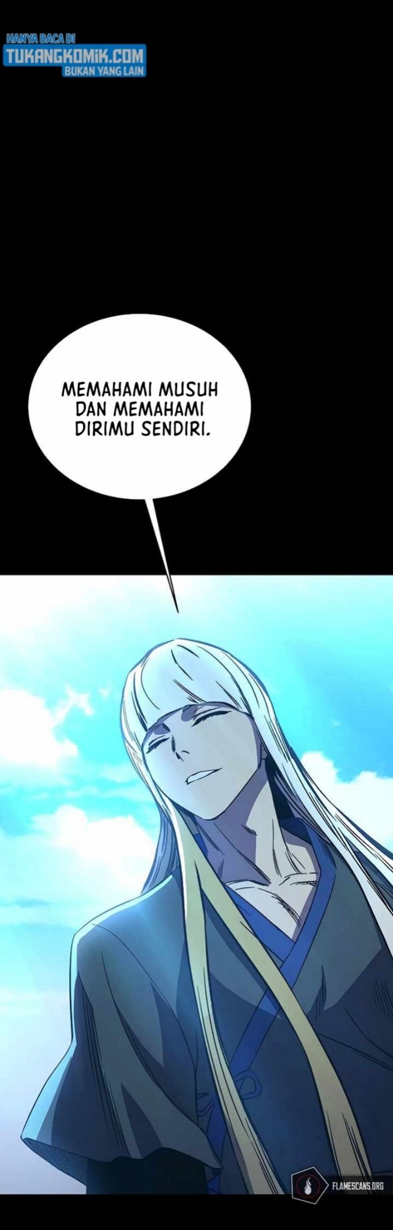 X Ash Chapter 50 Gambar 53