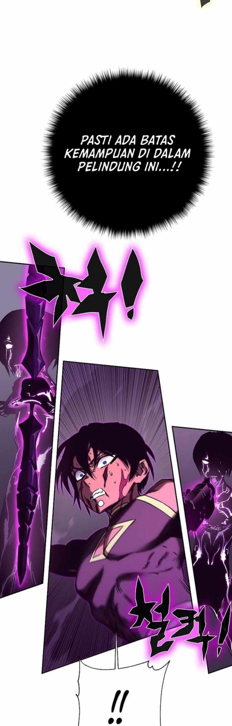 X Ash Chapter 50 Gambar 56