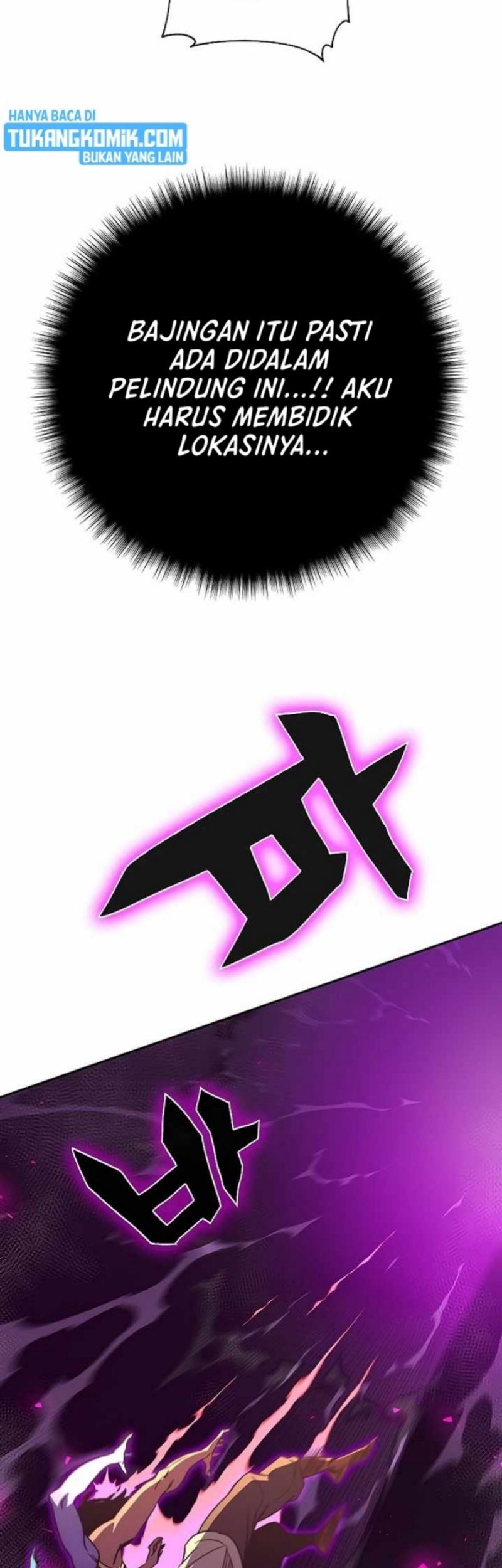 X Ash Chapter 50 Gambar 57