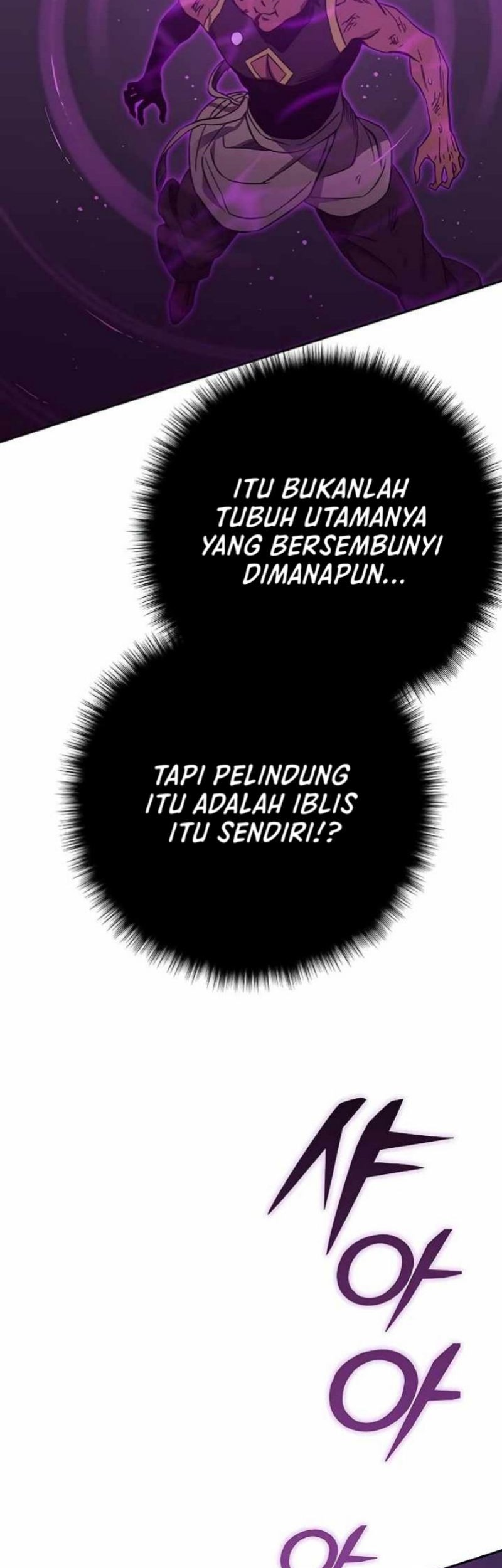 X Ash Chapter 50 Gambar 62