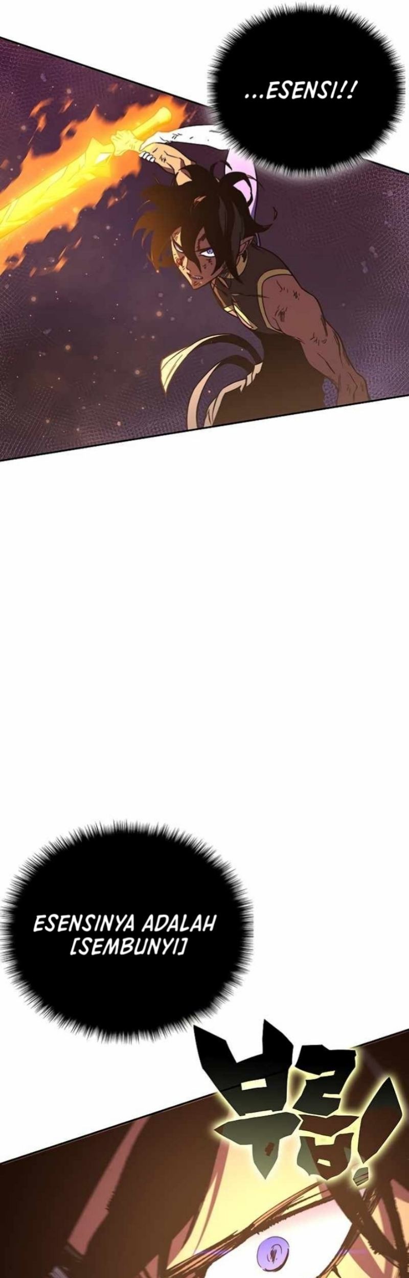 X Ash Chapter 50 Gambar 78