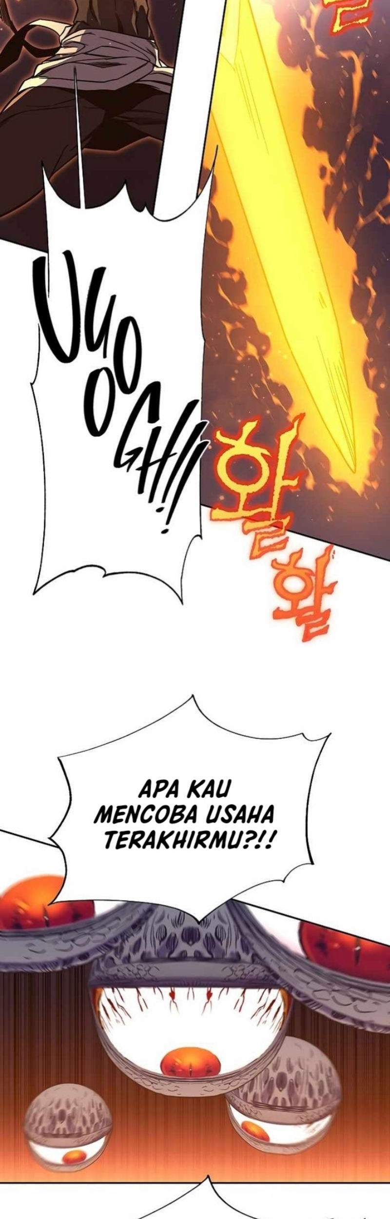 X Ash Chapter 50 Gambar 80