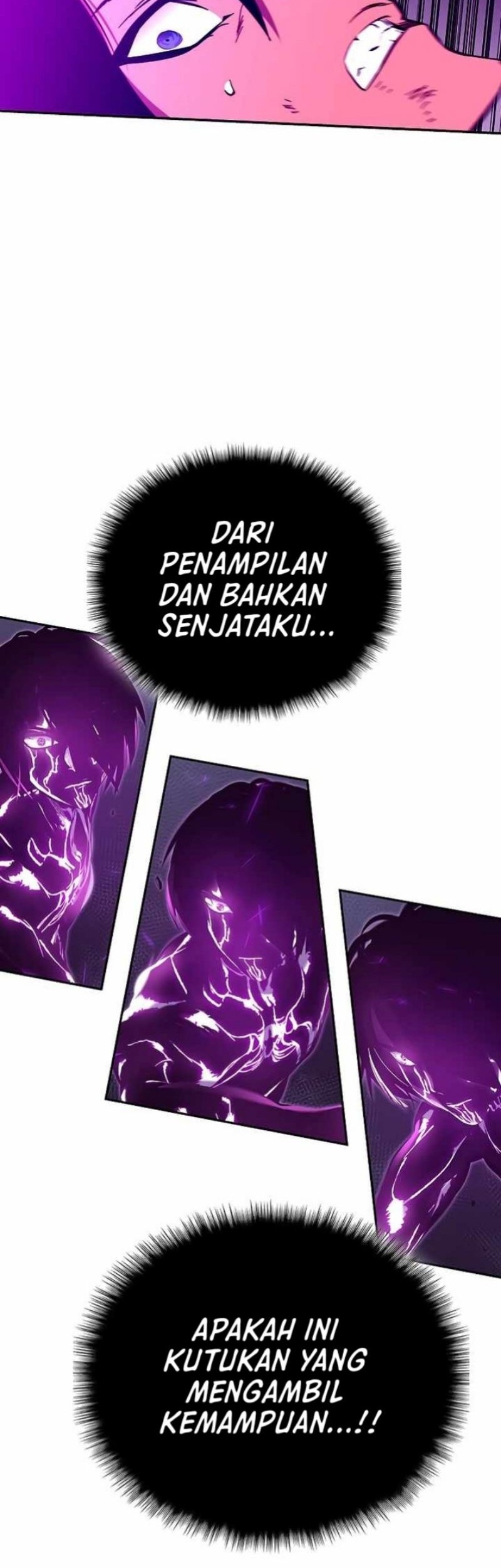 Manhwa X Ash Chapter 50 gambar nomor 2