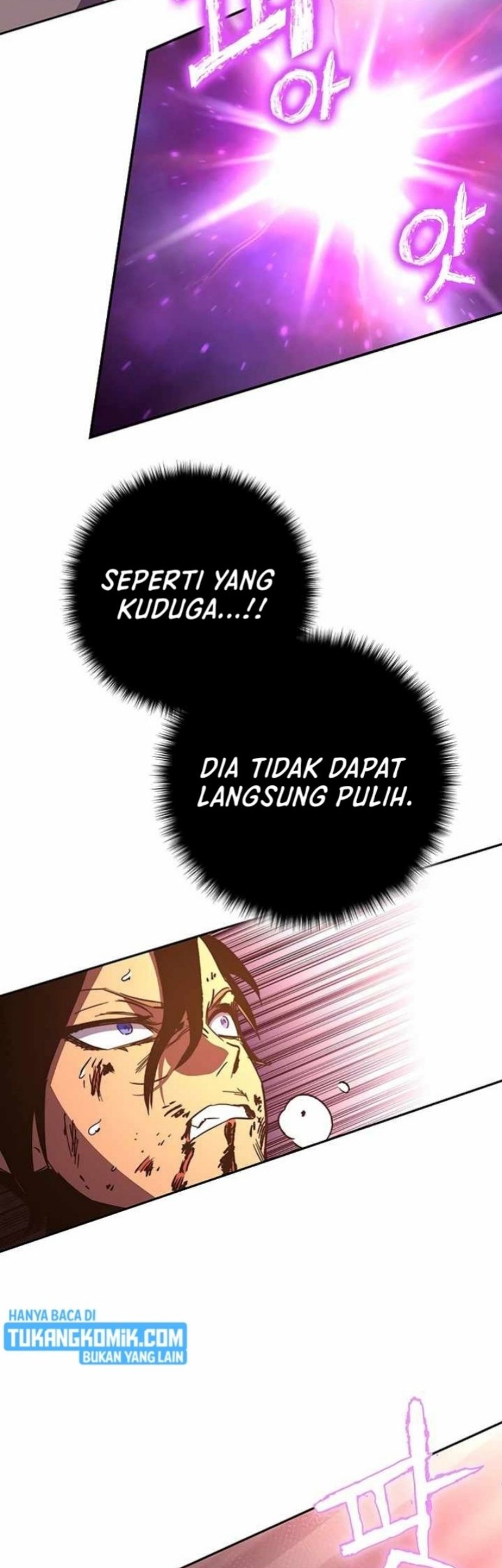 X Ash Chapter 50 Gambar 88