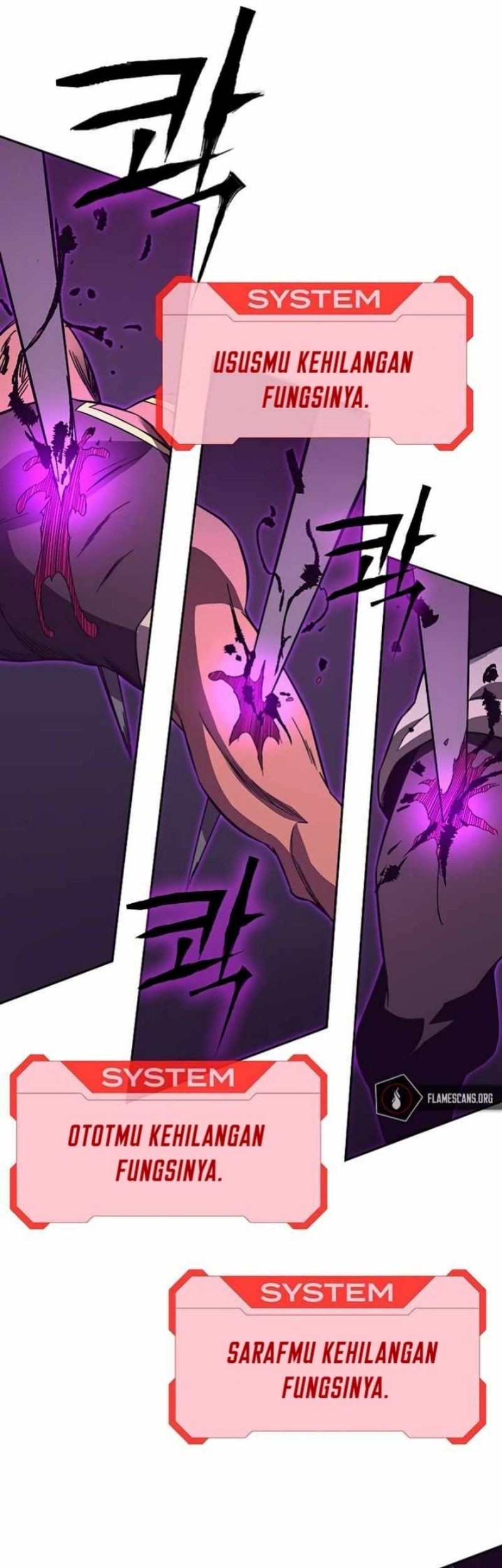 X Ash Chapter 50 Gambar 96