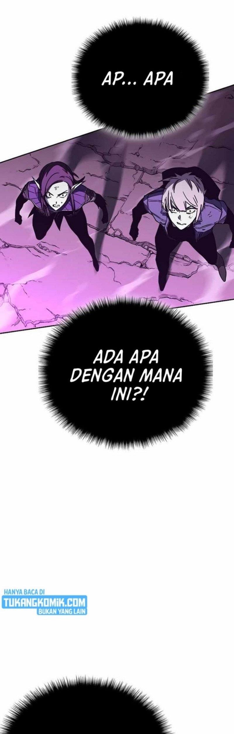 X Ash Chapter 50 Gambar 101