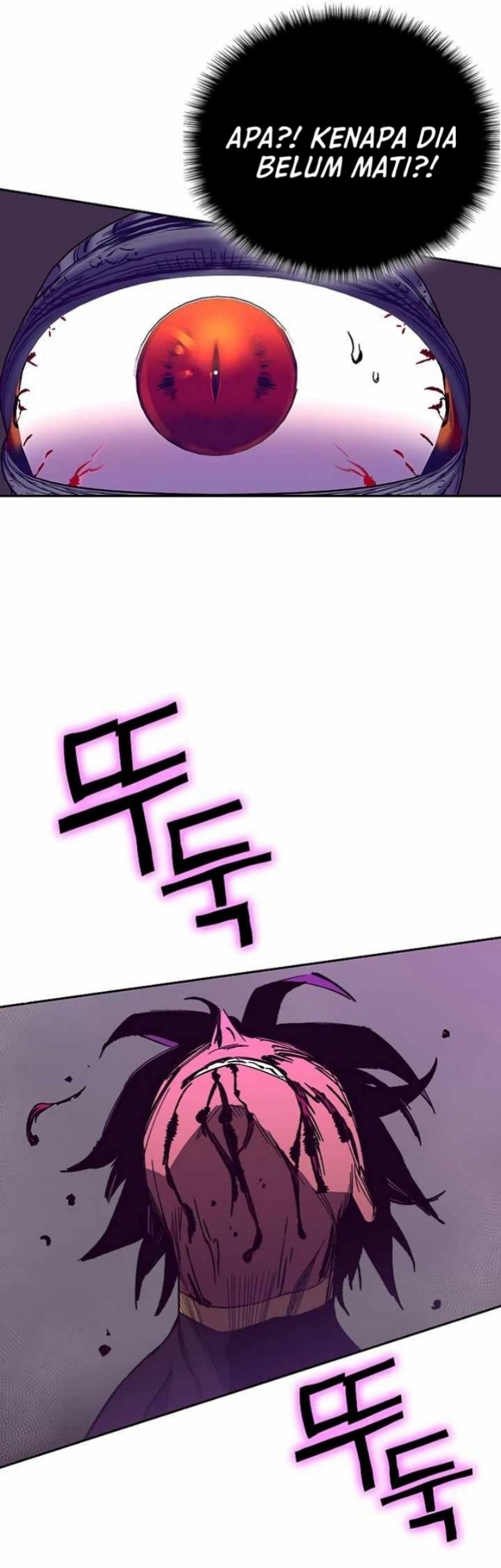 X Ash Chapter 50 Gambar 104