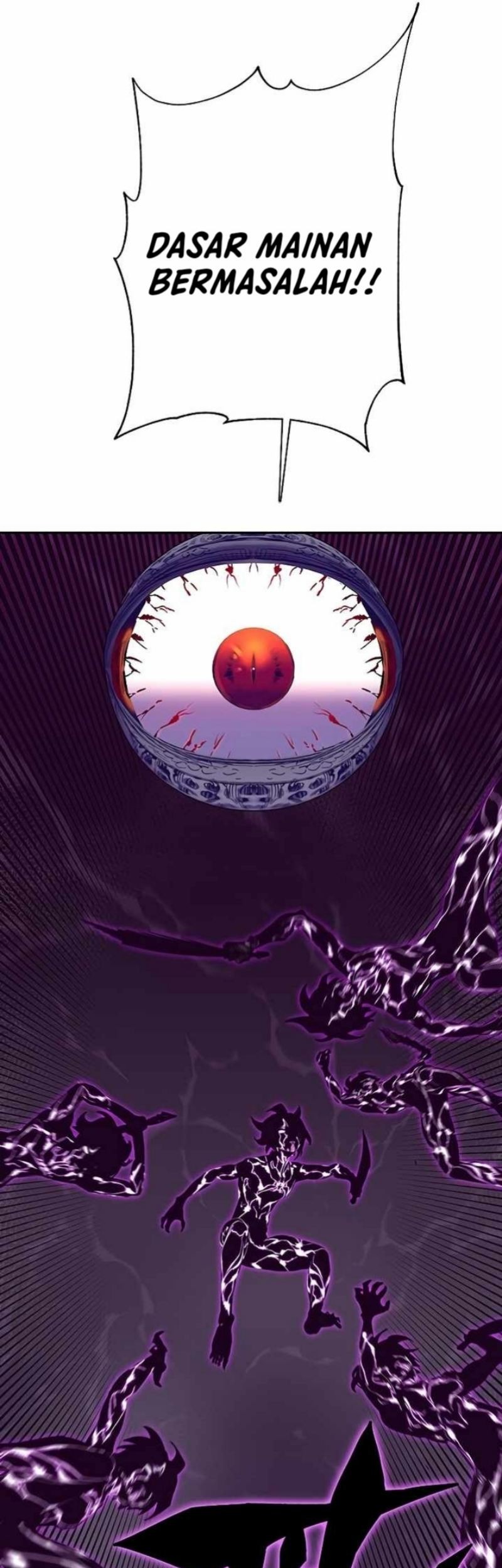 X Ash Chapter 50 Gambar 109