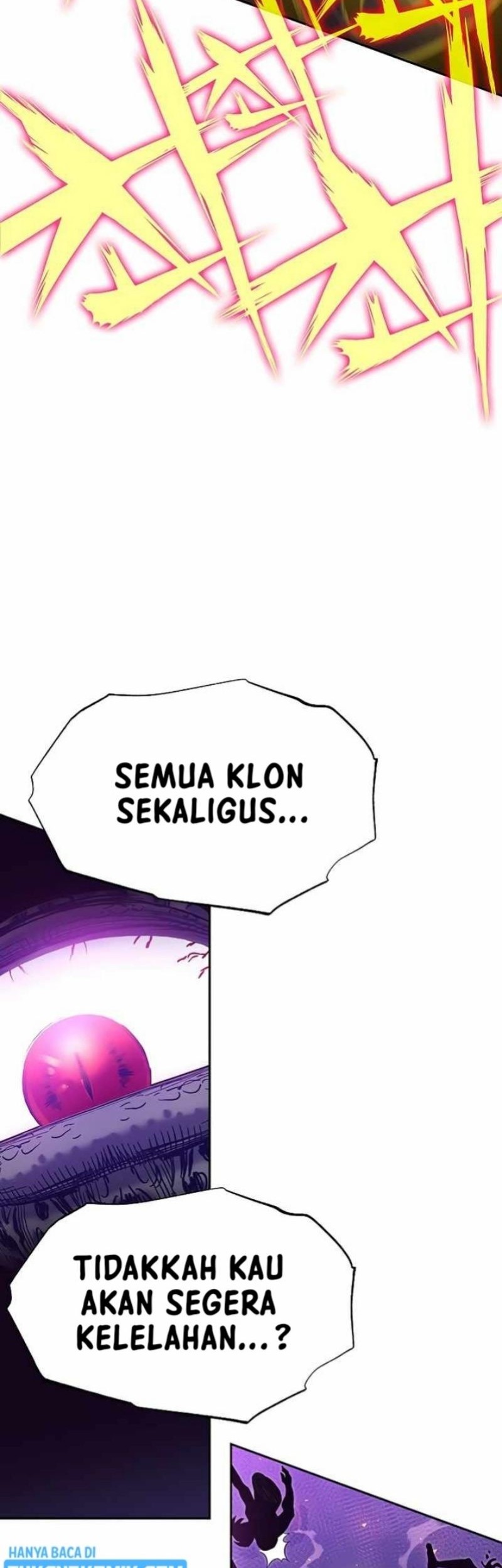 X Ash Chapter 50 Gambar 6