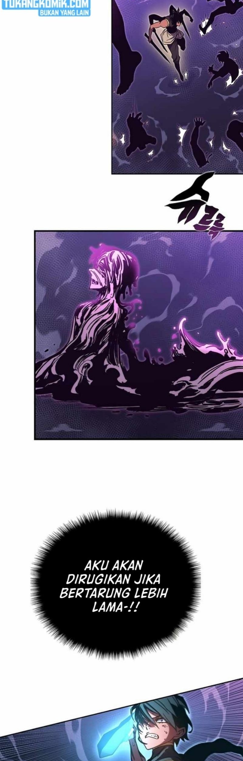 X Ash Chapter 50 Gambar 7