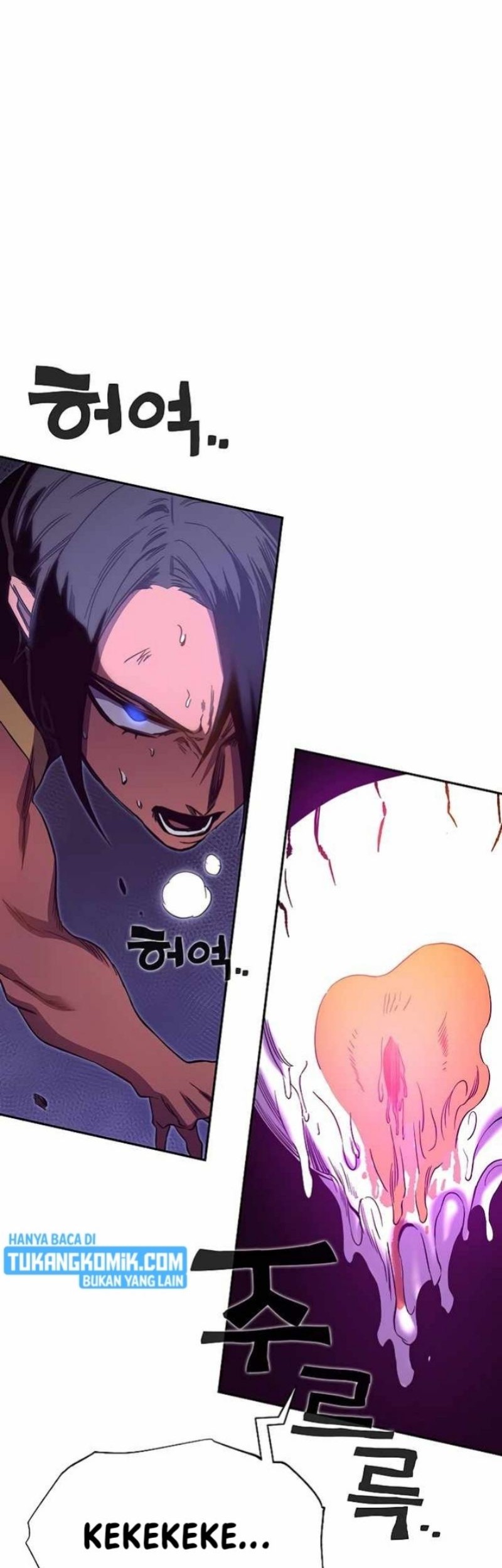 X Ash Chapter 50 Gambar 11