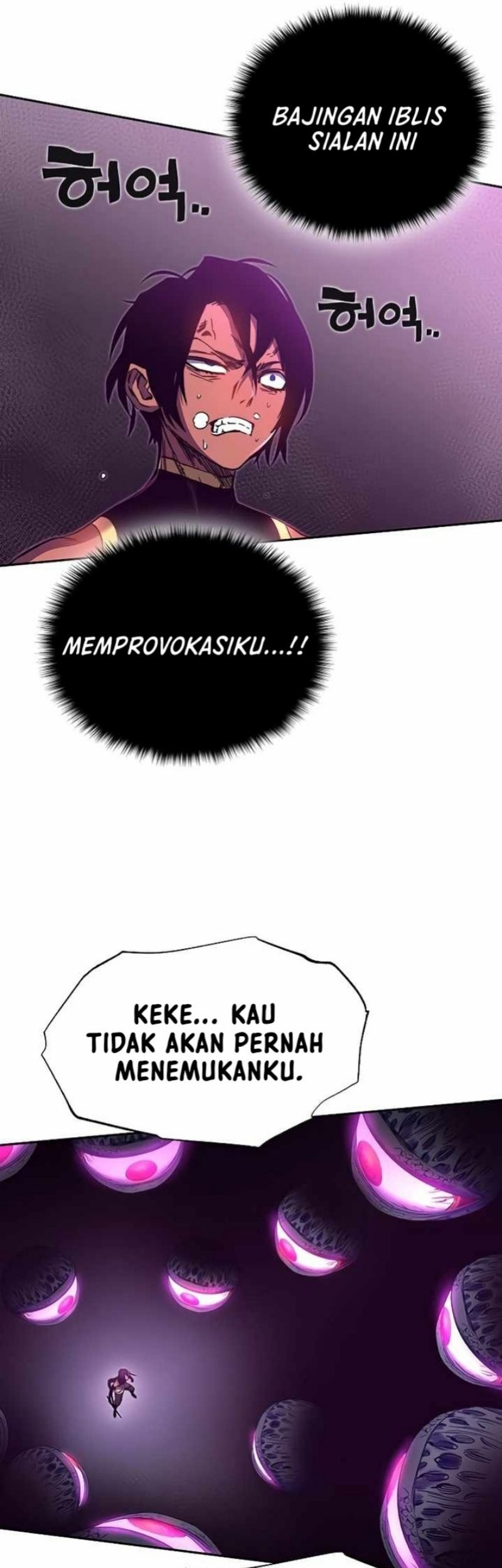 X Ash Chapter 50 Gambar 15