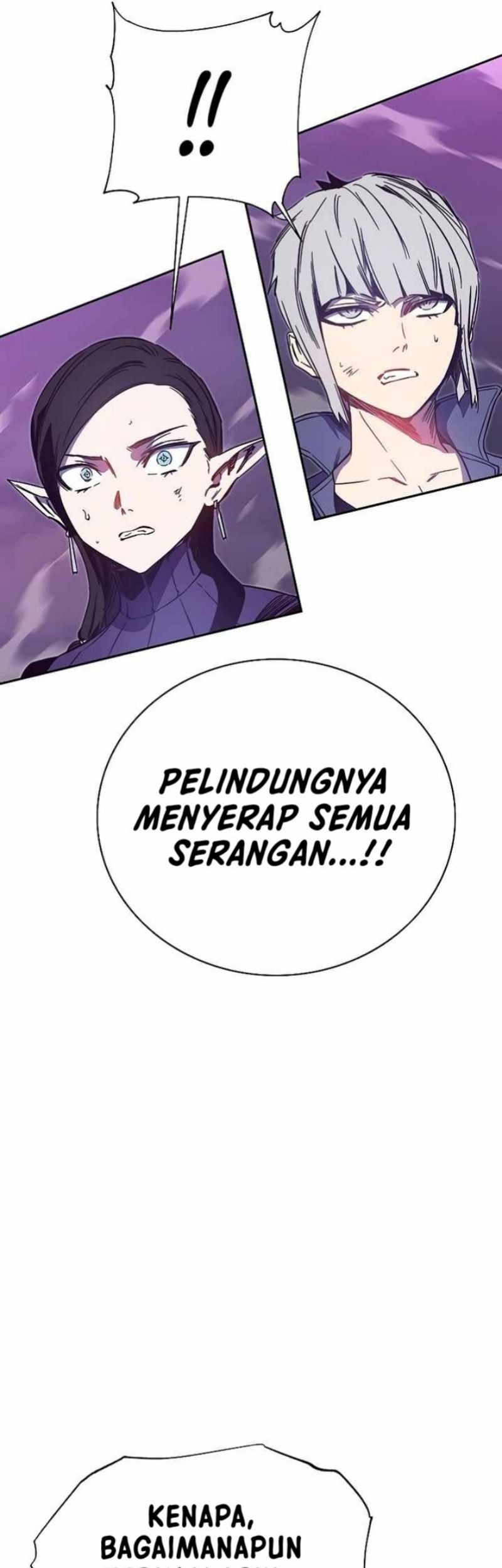 X Ash Chapter 50 Gambar 19