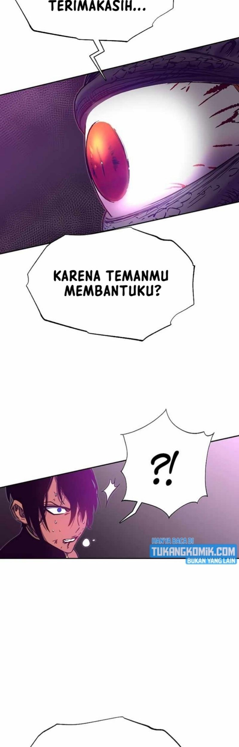 X Ash Chapter 50 Gambar 20