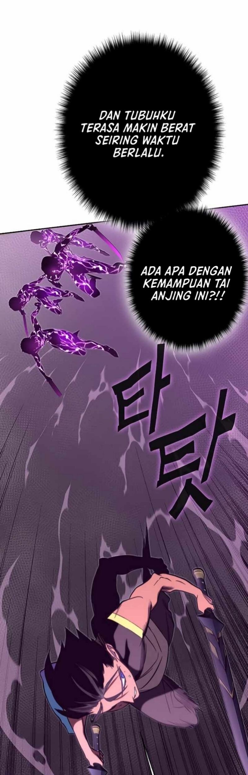 X Ash Chapter 50 Gambar 24