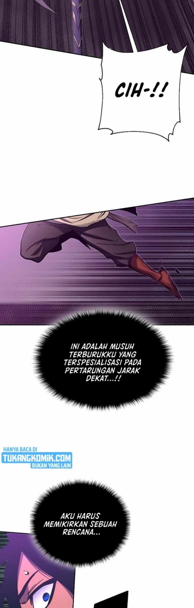 X Ash Chapter 50 Gambar 25