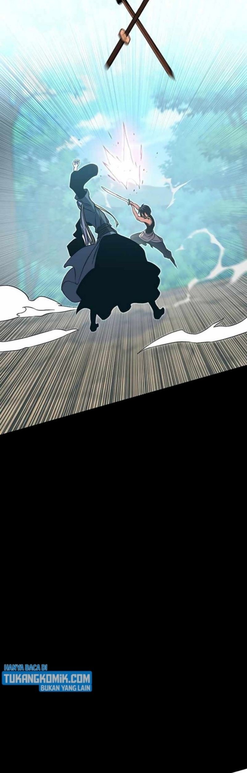 X Ash Chapter 50 Gambar 30