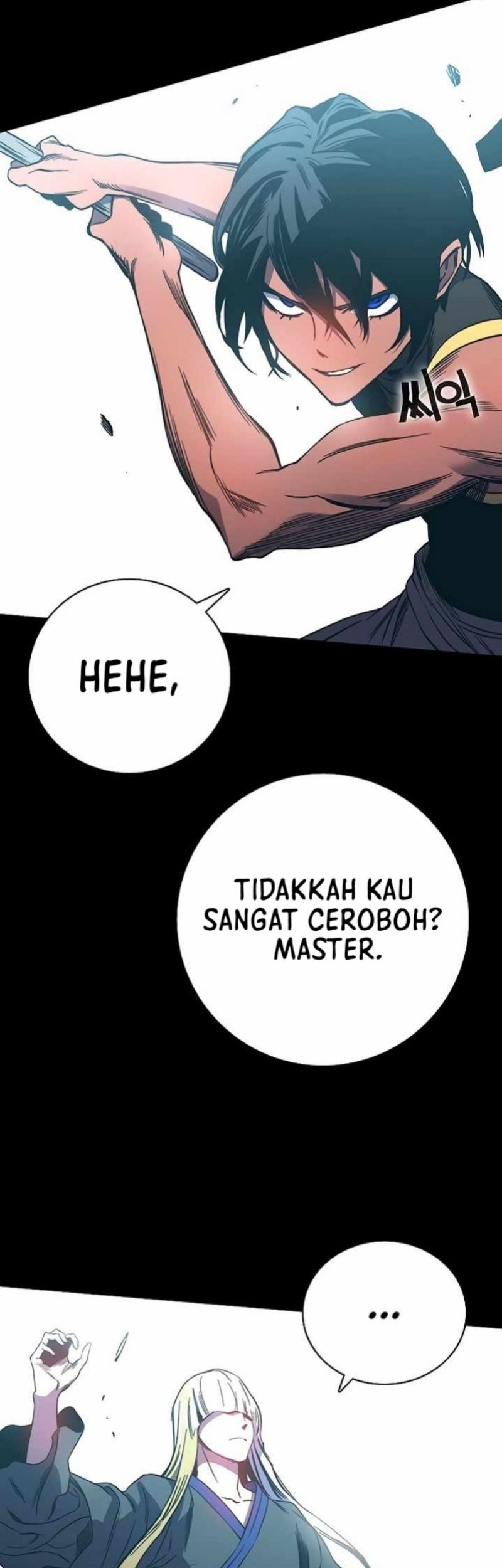 X Ash Chapter 50 Gambar 31