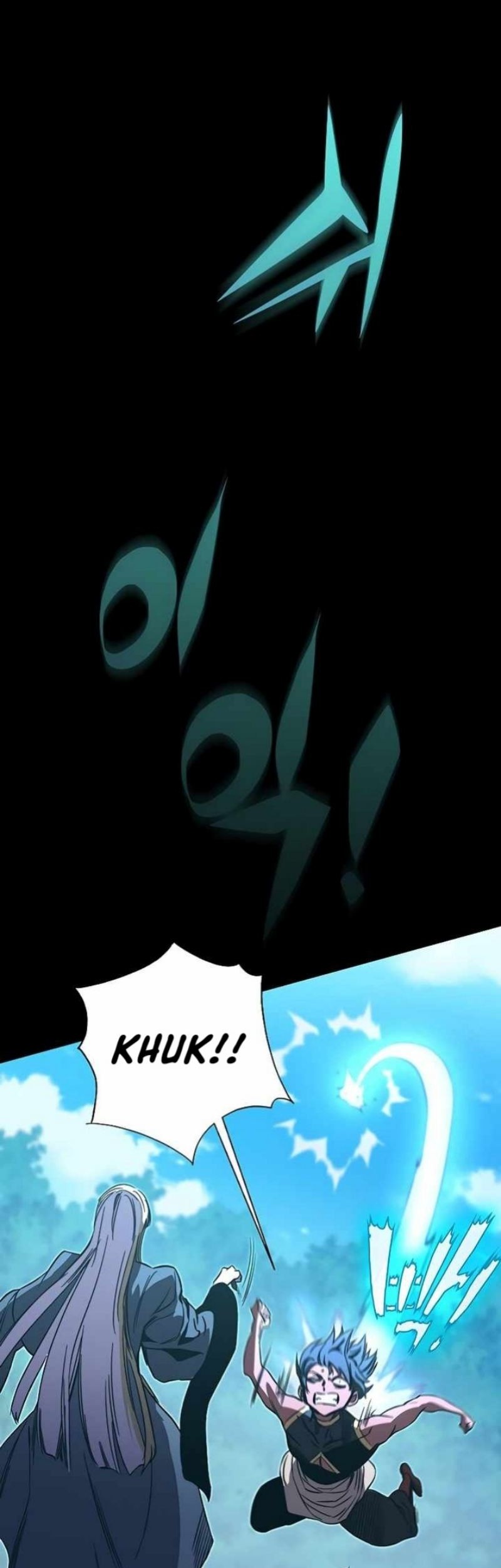 X Ash Chapter 50 Gambar 35