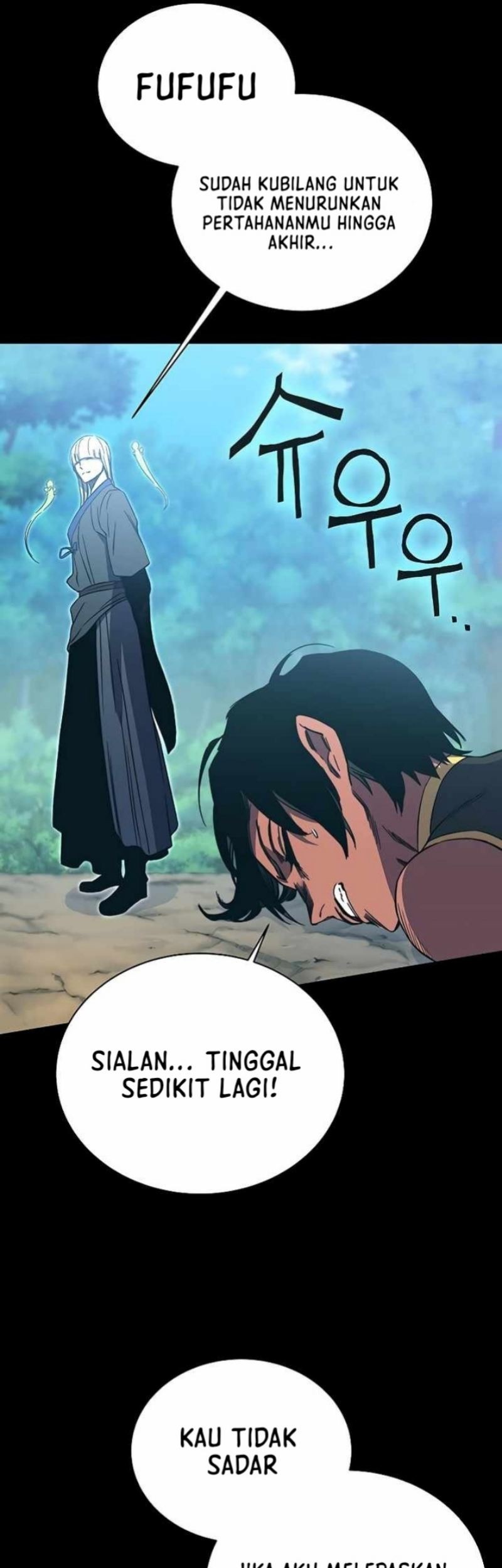 X Ash Chapter 50 Gambar 37