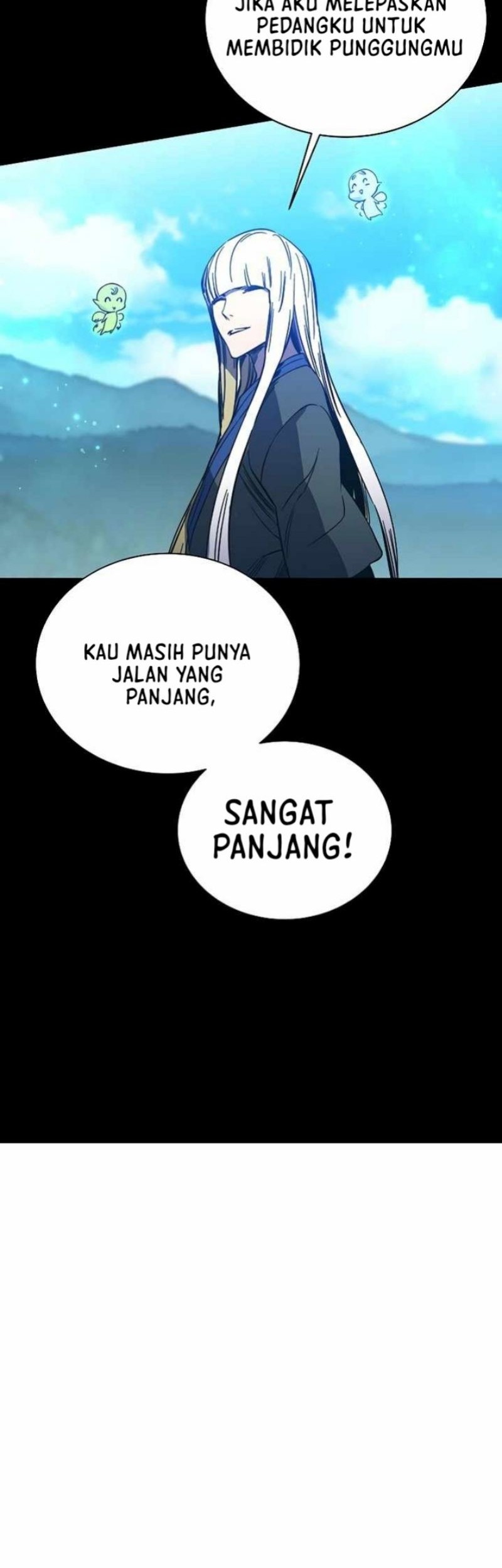X Ash Chapter 50 Gambar 38