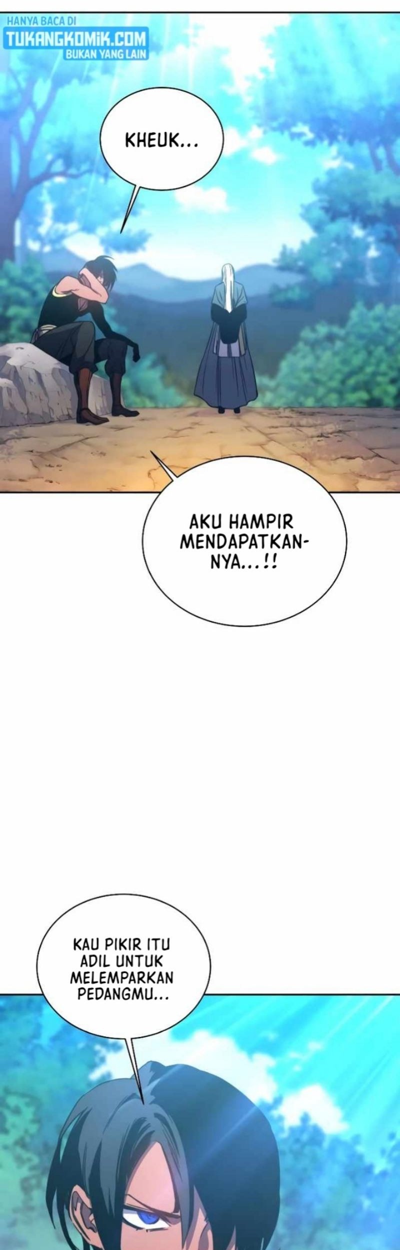 X Ash Chapter 50 Gambar 39