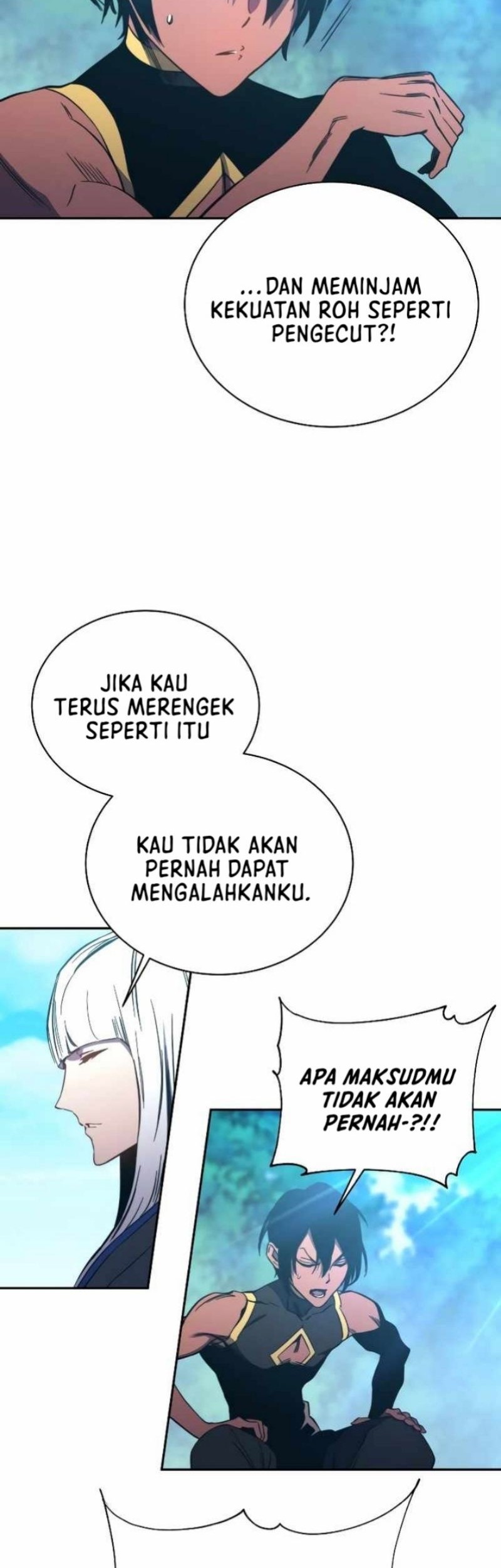 X Ash Chapter 50 Gambar 40
