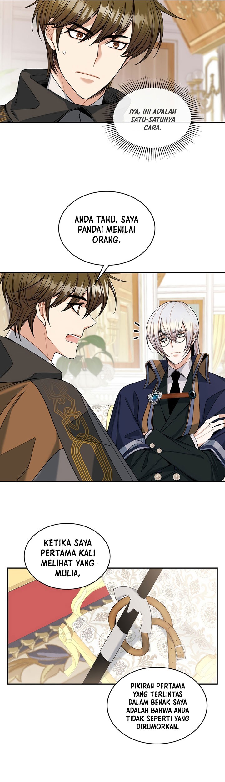 The Duke’s Redemption Chapter 09 Gambar 20