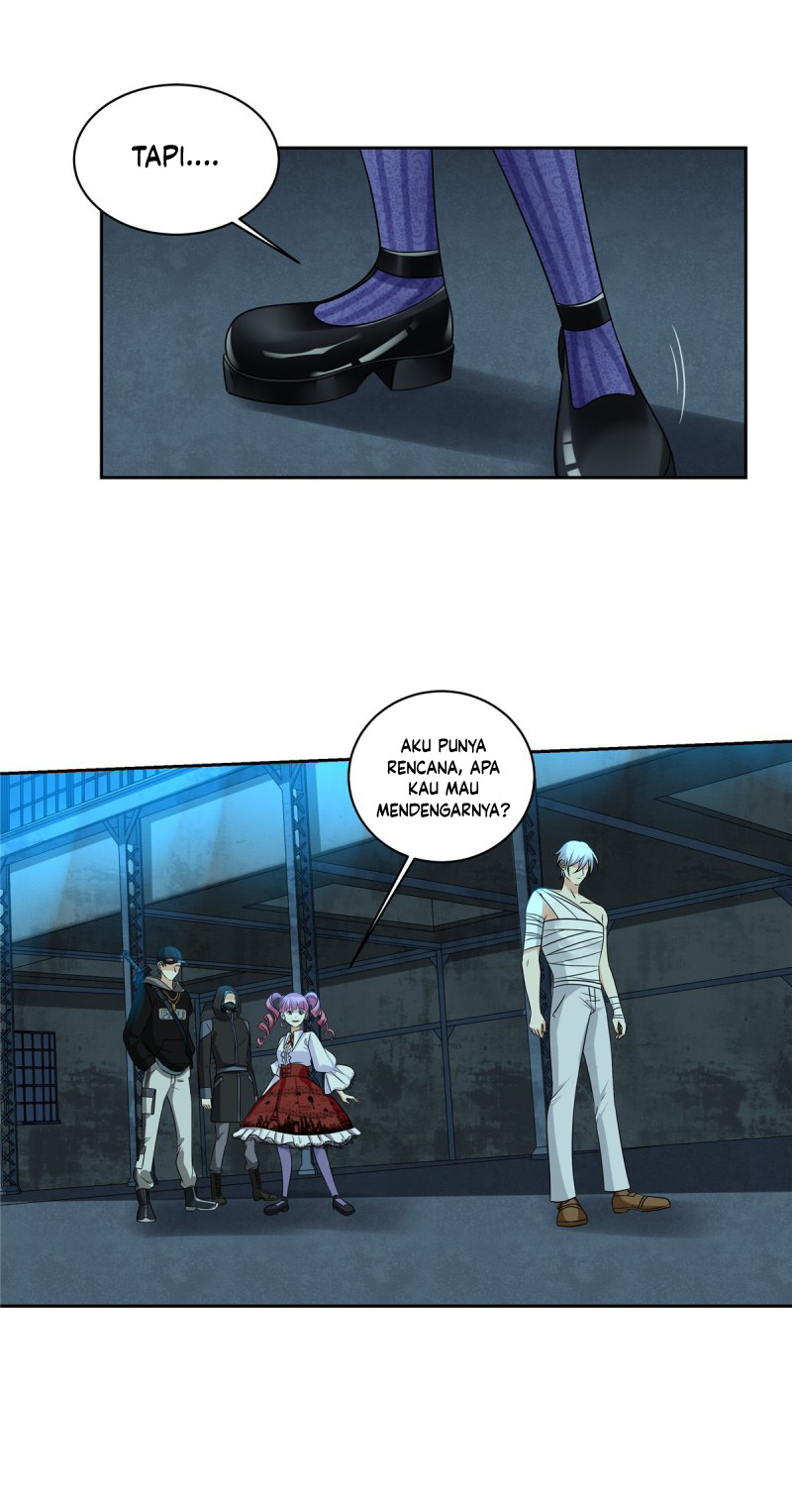 Evil City Girls Chapter 34 Gambar 11