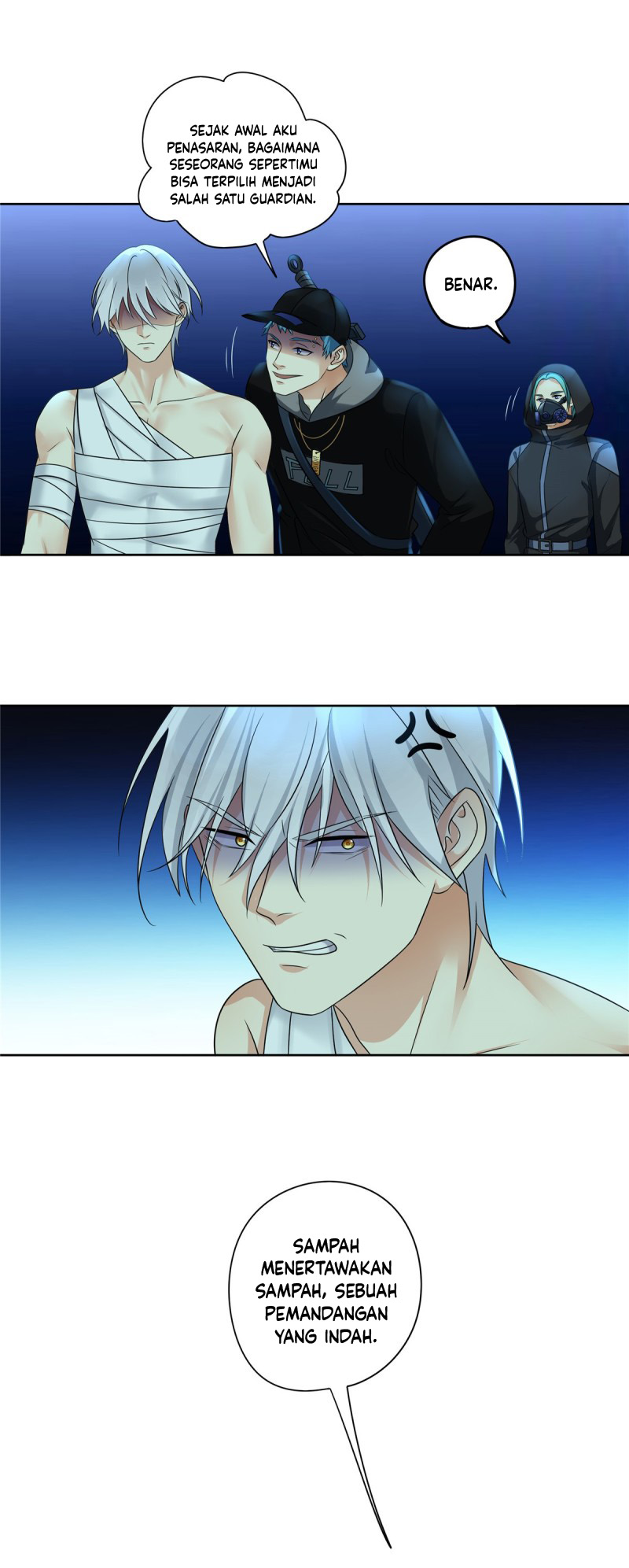 Evil City Girls Chapter 34 Gambar 5